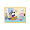 Puzzel 10 In 1 Peppa Pig