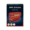 Puzzel 3D London Bus