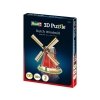 Puzzel 3D Windmolen