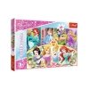 Puzzel Maxi Princess Magic Of Memo 24 Stukjes