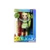 Rainbow High Cheer Doll Jade Hunter Green