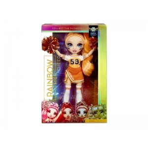 Rainbow High Cheer Doll Poppy Rowan