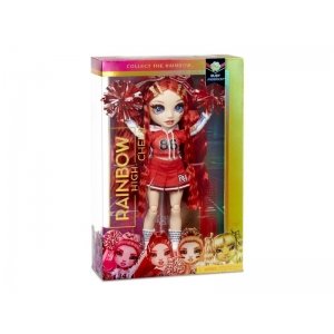 Rainbow High Cheer Doll Ruby Anderson