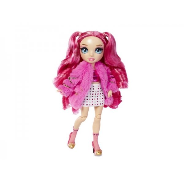 Rainbow High Fashion Doll Fuchsia