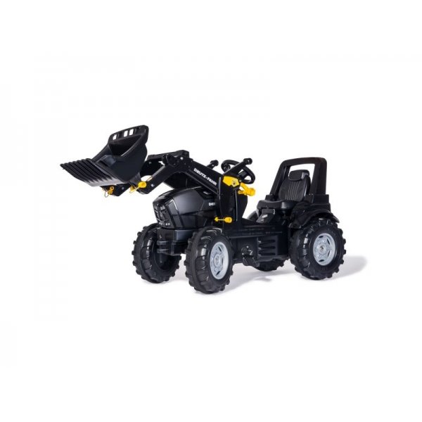 Rolly Toys Tractor Deutz + Lader Warrior