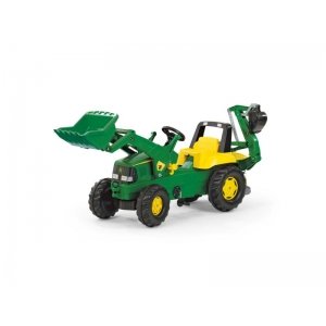 Rolly Toys Tractor Junior John Deere