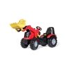 Rolly Toys Tractor X-Trac Met Shovel Premium