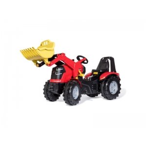 Rolly Toys Tractor X-Trac Met Shovel Premium