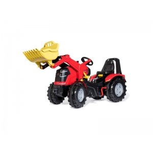 Rolly Toys Tractor X-Trac Premium Met Versnelling 142x56x92 Cm