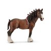 Schleich 13808 Clydesdale Hengst