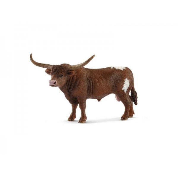 Schleich 13866 Texas Longhorn Stier