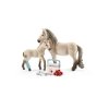 Schleich 42430 Rescue Set Horse Club Hannah