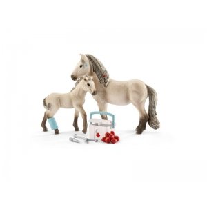 Schleich 42430 Rescue Set Horse Club Hannah