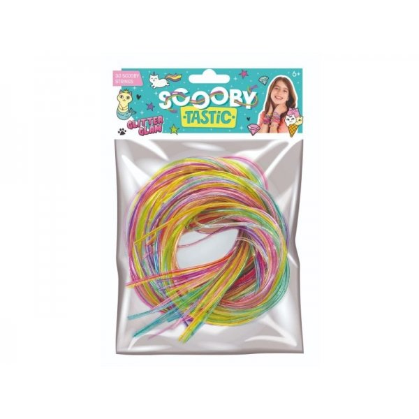 Scooby Tastic Cords 30 Stuks Assorti