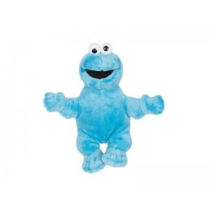 Sesamstraat Pluche Cookie Monster Knuffel 63Cm