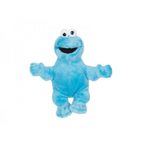 Sesamstraat Pluche Cookie Monster Knuffel 63Cm