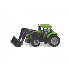 Siku 1394 Tractor Deutz Fahr Met Frontlader