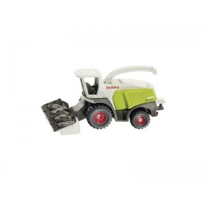 Siku 1418 Tractor Claas Hakselaar