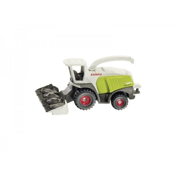 Siku 1418 Tractor Claas Hakselaar