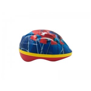 Skate Helm Spiderman