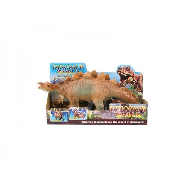 Speelfiguur Dinosaurus Met Geluid Assorti