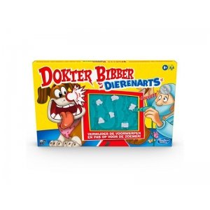 Spel Dokter Bibber Dierenarts