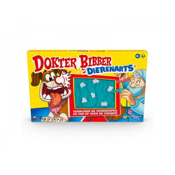 Spel Dokter Bibber Dierenarts