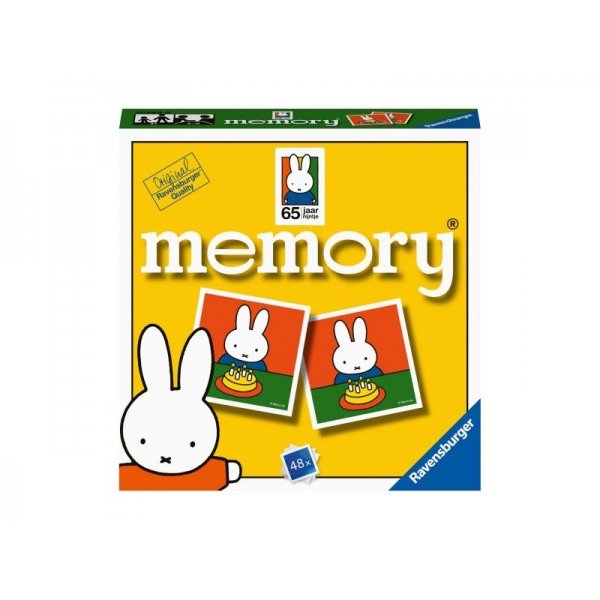 Spel Memory Mini Nijn 65 Jaar