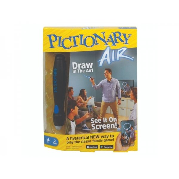 Spel Pictionary Air