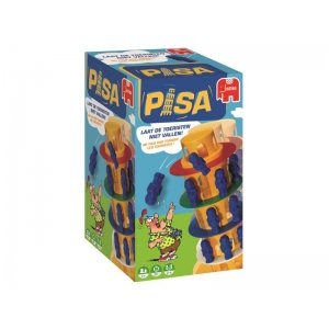 Spel Pisa