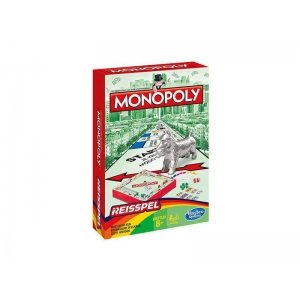 Spel Reis Monopoly