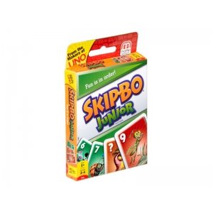 Spel Skip-Bo Junior