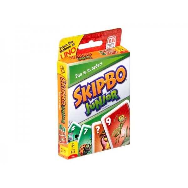 Spel Skip-Bo Junior