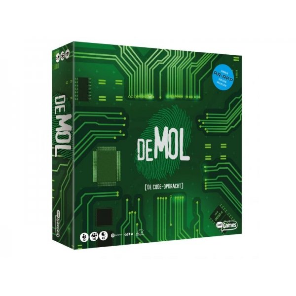 Spel Wie Is De Mol Special Edition