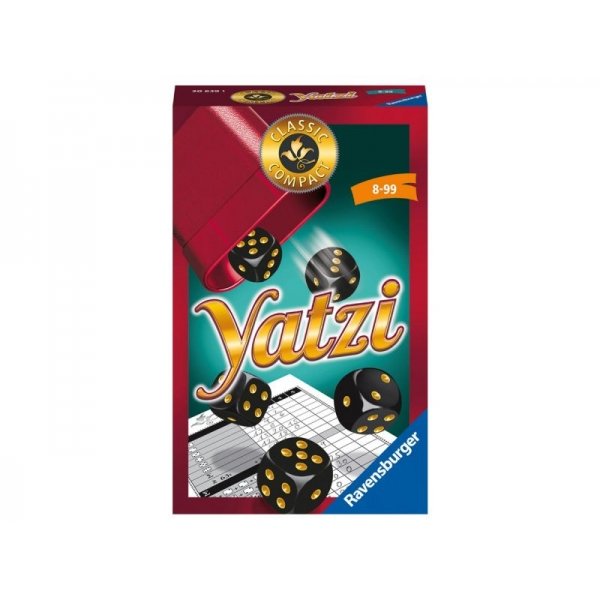 Spel Yatzi Pocket