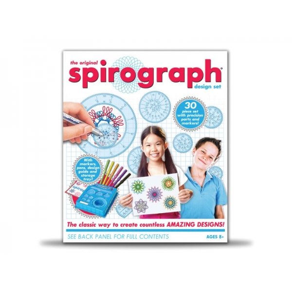 Spirograph Design Kit