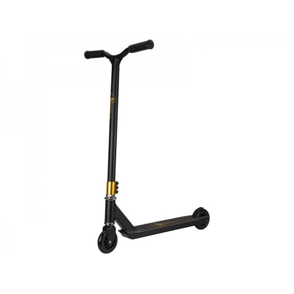 Step Stunt Scooter Zwart / Brons