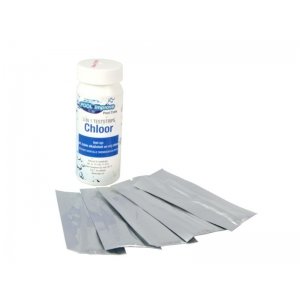 Pool Improve Teststrips 3 In 1 (50 Stuks)