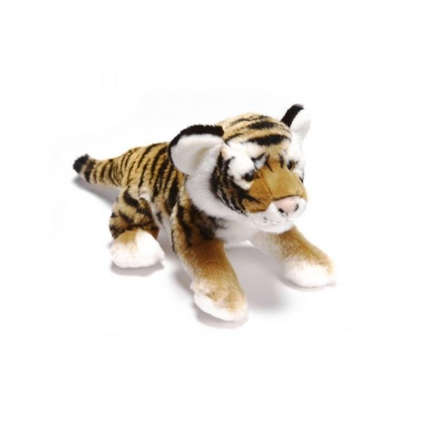 Tijger Pluche Knuffel 36 Cm