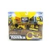 Tonka Bull Dozer And Front Loader