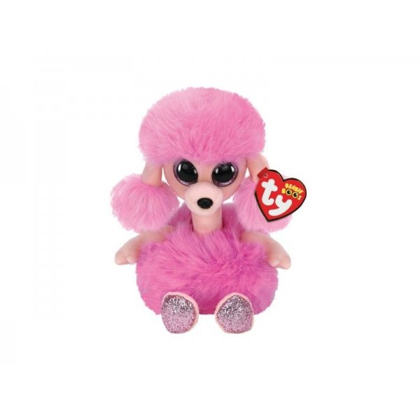 Ty Beanie Camilla Poodle 15 Cm