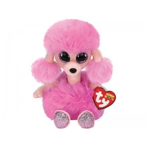 Ty Beanie Camilla Poodle 24 Cm