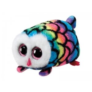 Ty Teeny Hootie Multi Owl 10 Cm