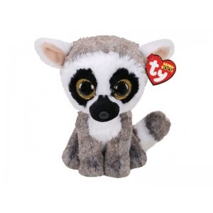 Ty Beanie Linus Lemur 24 Cm