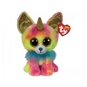 Ty Beanie Yips Chihuahua W/Horn 24 Cm