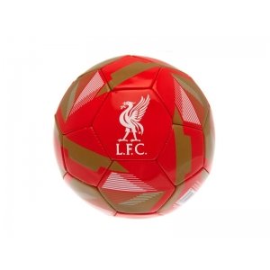 Voetbal Liverpool Met Logo Maat 5