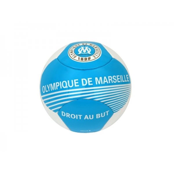 Voetbal Olympique Marseille Met Logo Maat 5