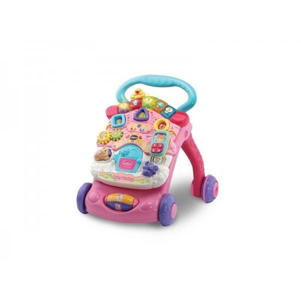 Vtech Baby Walker Roze