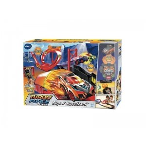 Vtech Turbo Force Racers Super Racetrack Set