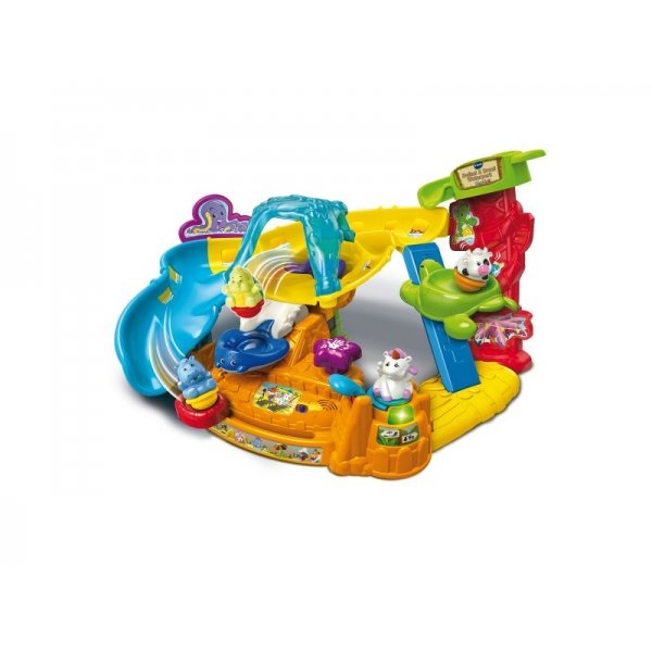 Vtech Zoomizoos Duikel En Draai Waterpark